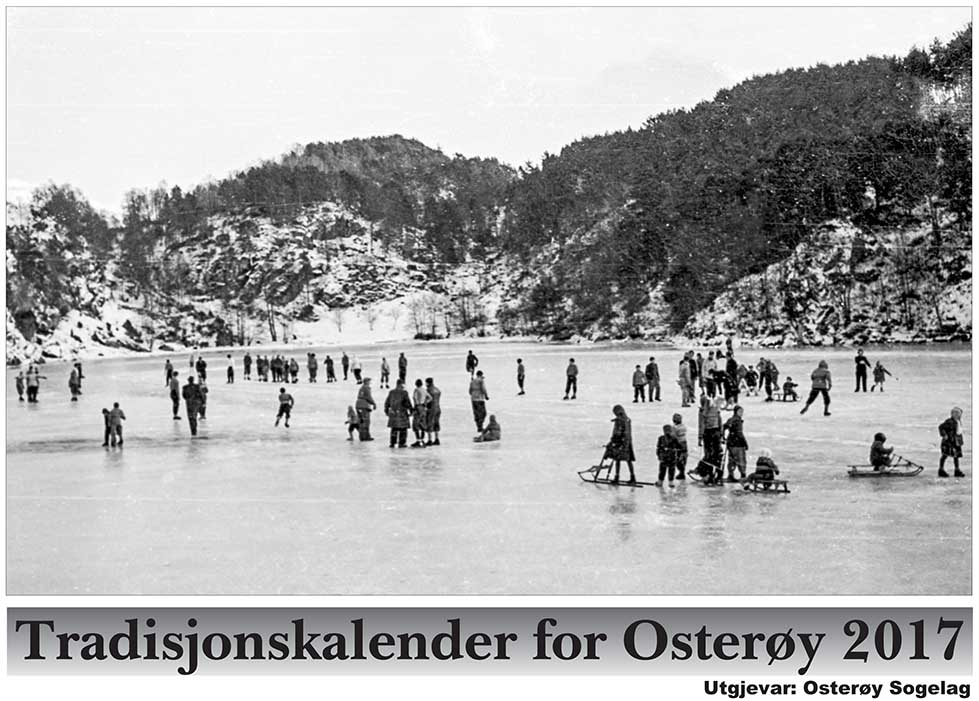 Tradisjonskalender for Osterøy 2017