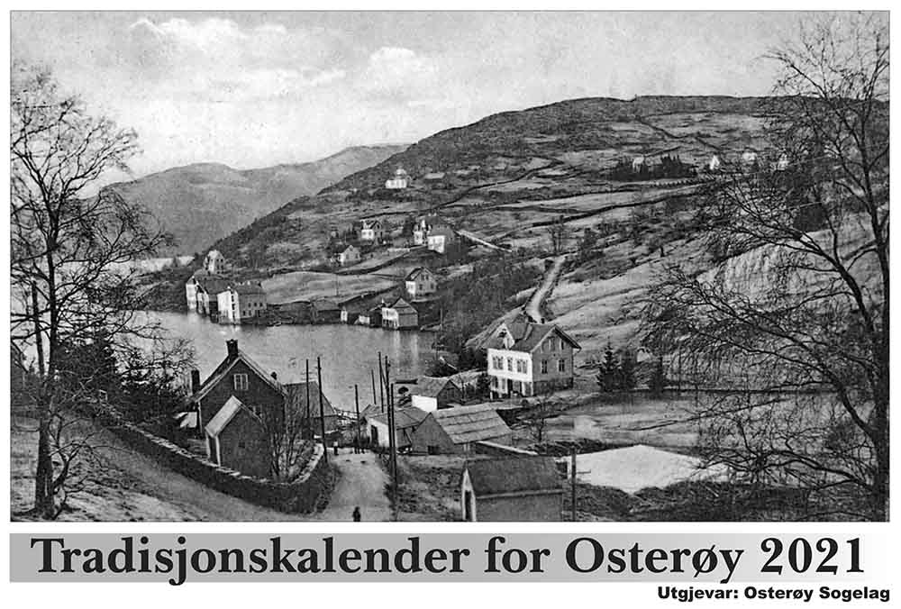 Tradisjonskalender for Osterøy 2021