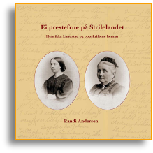 Prestefrue på Strilelandet