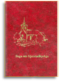 Soga om Gjerstadkyrkja