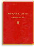 Hosanger kyrkje gjennom 200 år