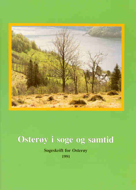 Osterøy i soge og samtid 1991 - Trykk på biletet for å lata att