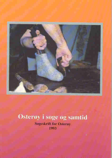 Osterøy i soge og samtid 1993 - Trykk på biletet for å lata att