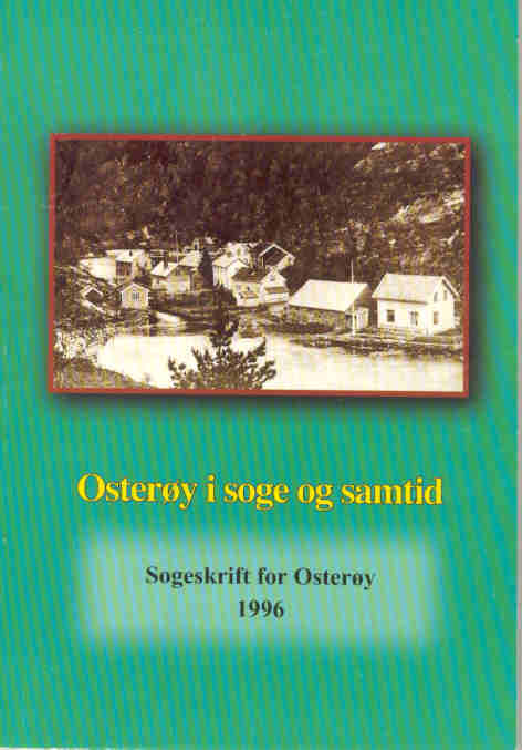 Osterøy i soge og samtid 1996 - Trykk på biletet for å lata att