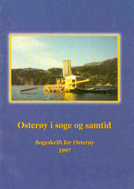 Osterøy i soge og samtid 1997 - Trykk på biletet for å lata att