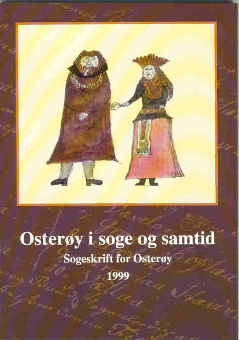 Osterøy i soge og samtid 1999 - Trykk på biletet for å lata att