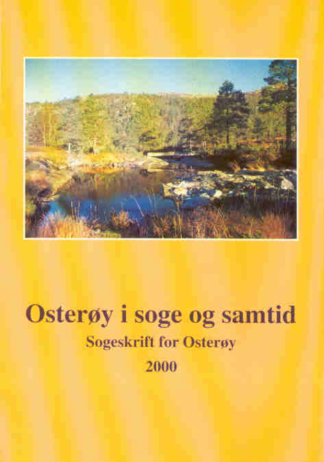 Osterøy i soge og samtid 2000 - Trykk på biletet for å lata att