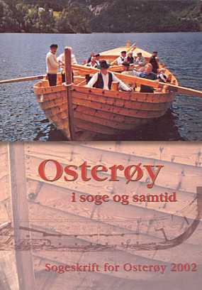 Osterøy i soge og samtid 2002 - Trykk på biletet for å lata att