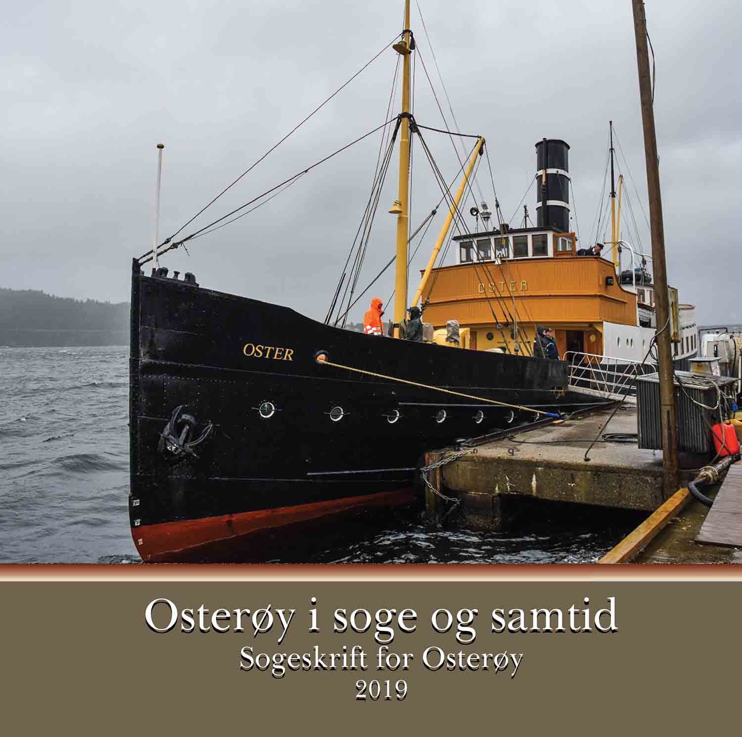 Osterøy i soge og samtid 2019