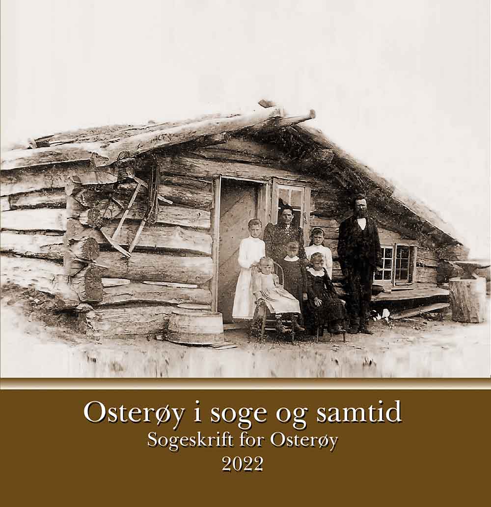 Osterøy i soge og samtid 2022 - Trykk på biletet for å lata att