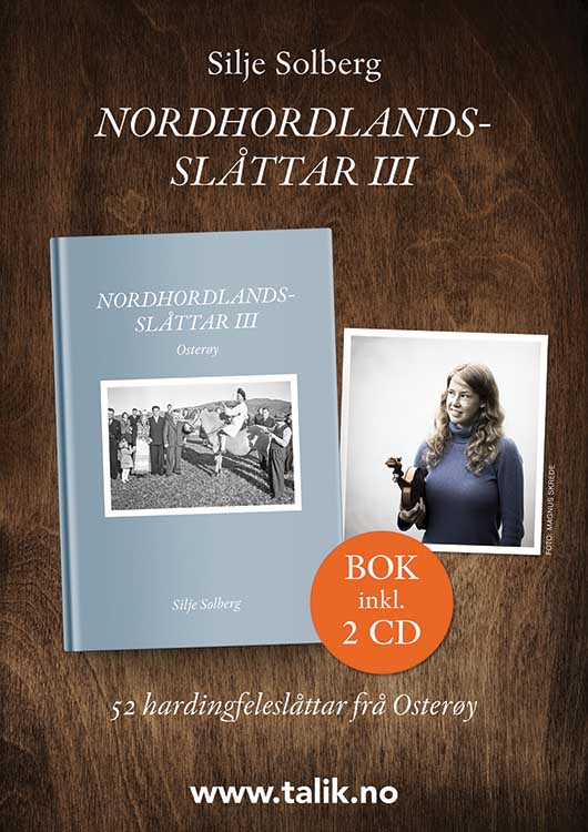 Nordhordlandsslåttar III