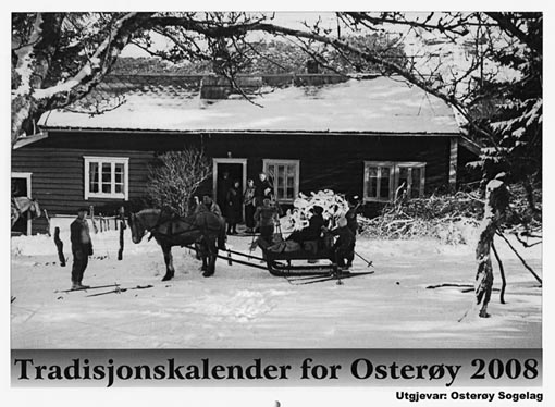 Tradisjonskalender for Osterøy 2008