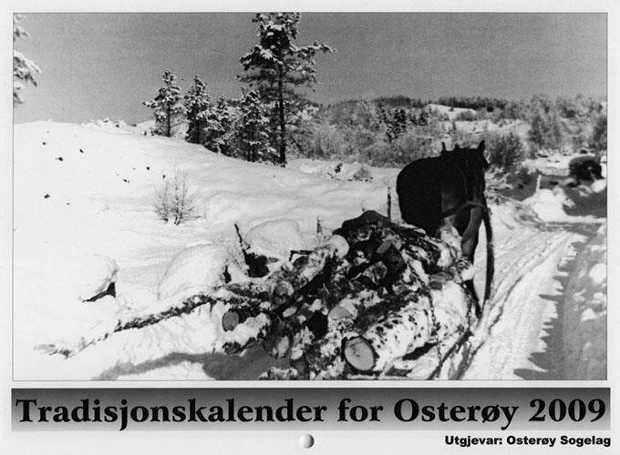 Tradisjonskalender for Osterøy 2009 - Trykk på biletet for å lata att