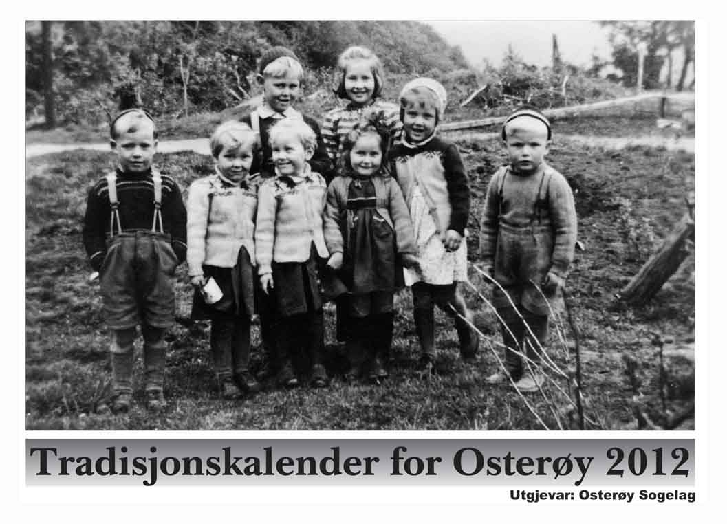 Tradisjonskalender for Osterøy 2012 - Trykk på biletet for å lata att