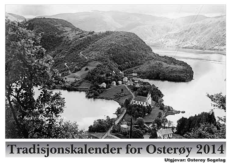 Tradisjonskalender for Osterøy 2014