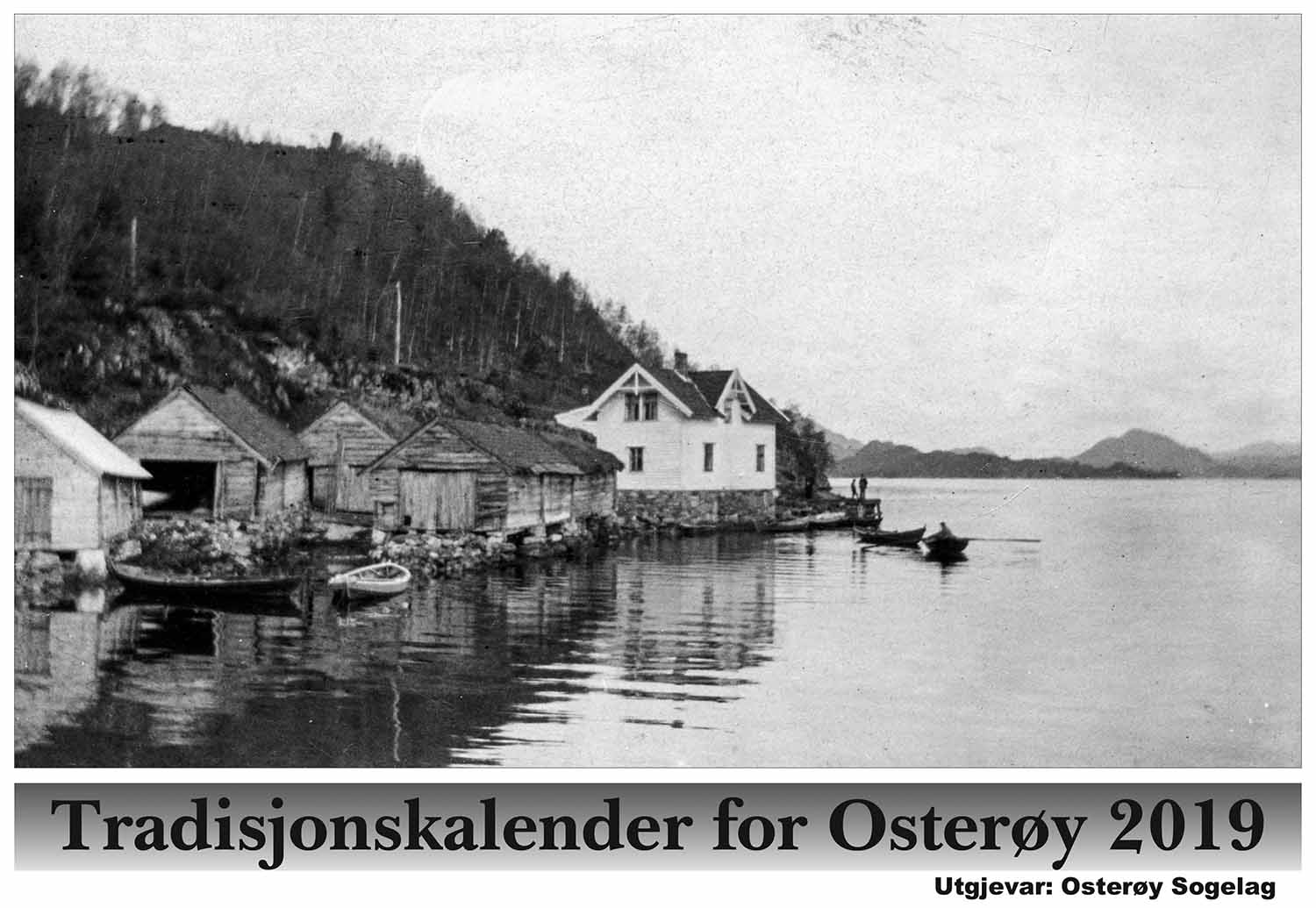 Tradisjonskalender for Osterøy 2019 - Trykk på biletet for å lata att