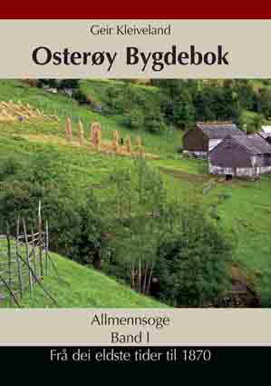 Osterøy Bygdebok I