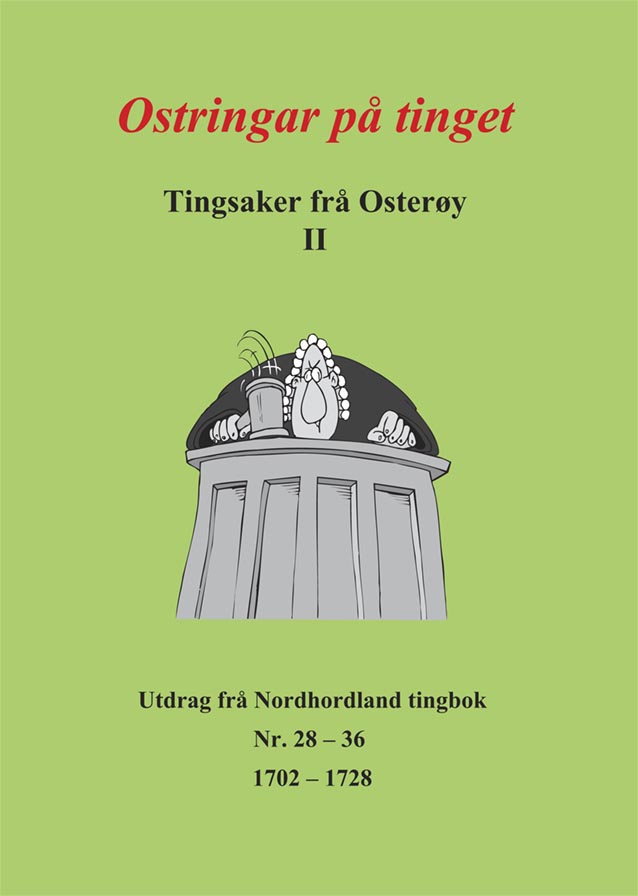 Ostringar på tinget - II - Trykk på biletet for å lata att